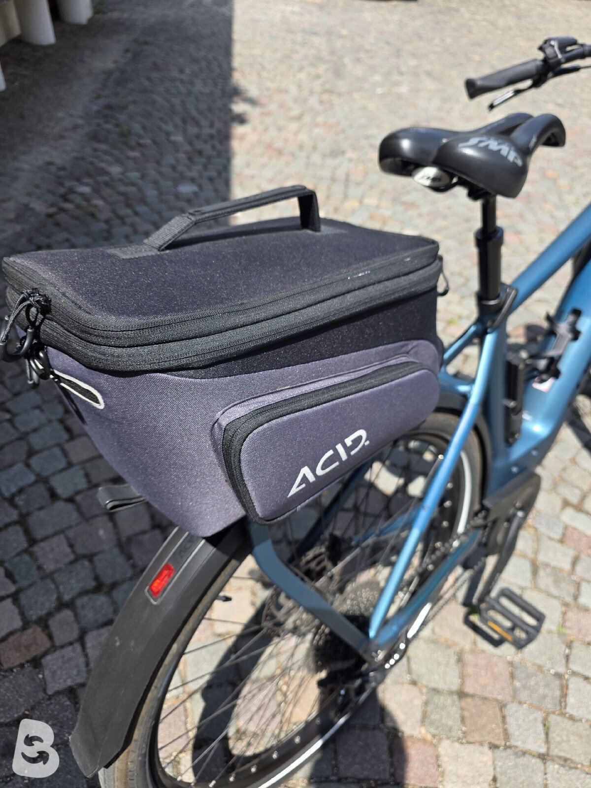 Cube Kathmandu Hybrid One 750 2023