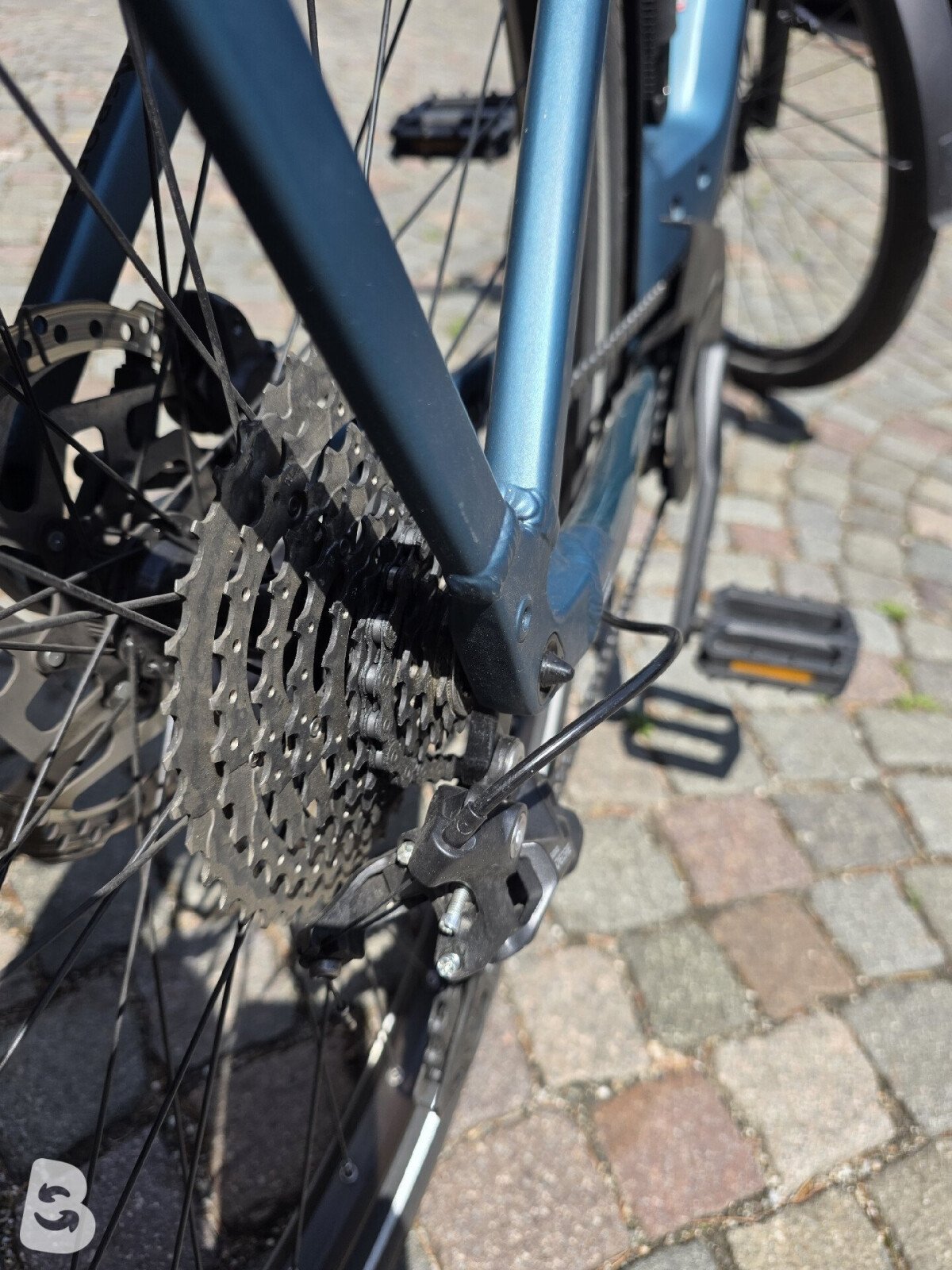 Cube Kathmandu Hybrid One 750 2023