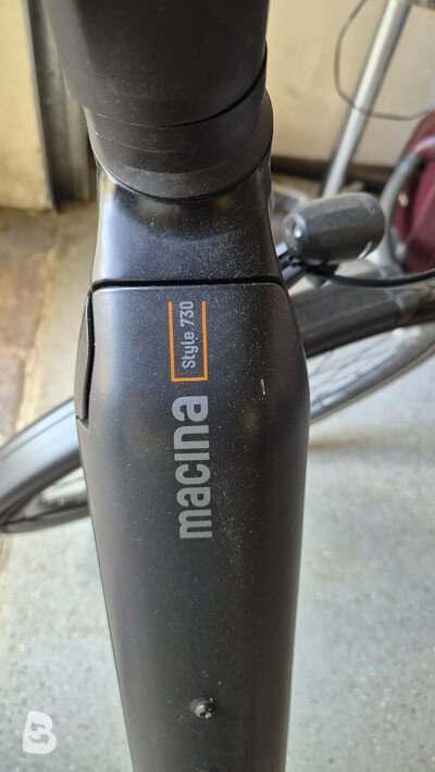 KTM Macina Style 730 2023