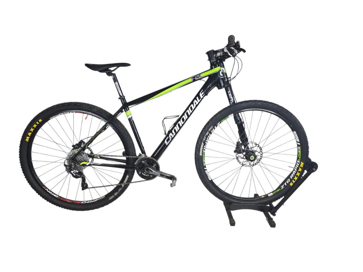 Cannondale f29"carbon 4 lefty 2015