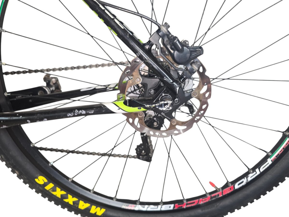 Cannondale f29"carbon 4 lefty 2015