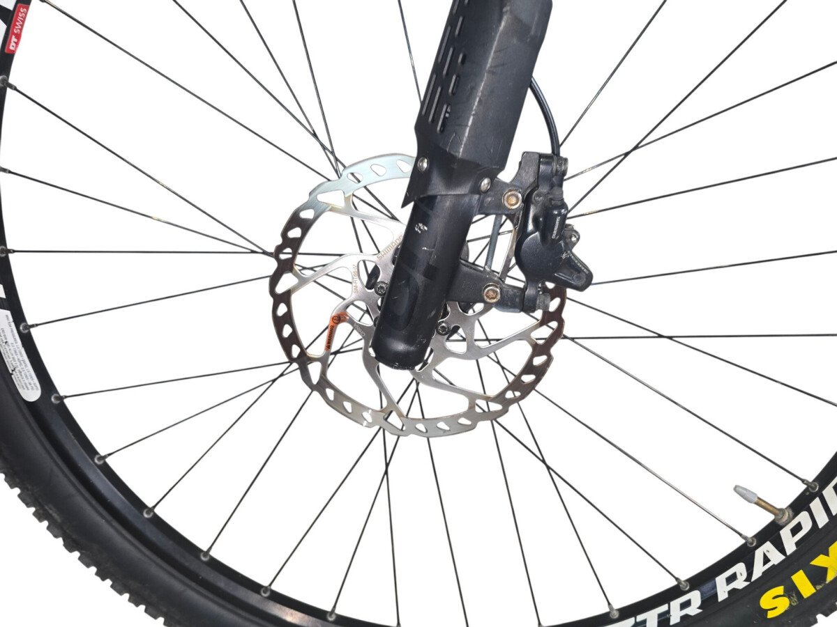 Cannondale f29"carbon 4 lefty 2015