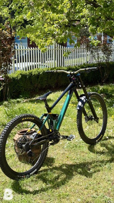 Mondraker Summum R 2022