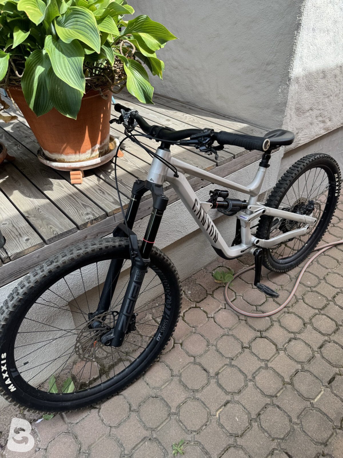 Canyon Torque 6 2025