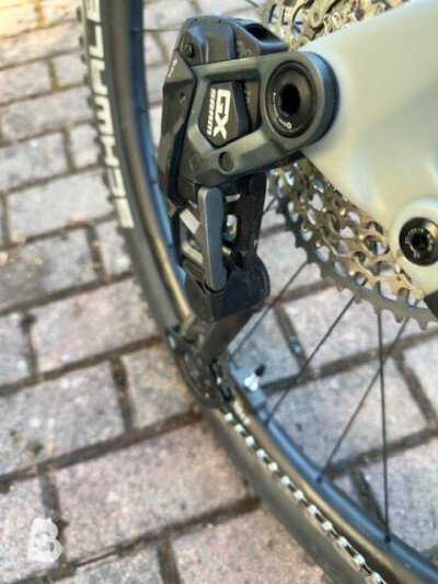 Cube Bikes CUBE AMS HYBRID SRAM GX Eagle AXS 2025