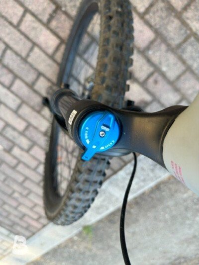 Cube Bikes CUBE AMS HYBRID SRAM GX Eagle AXS 2025