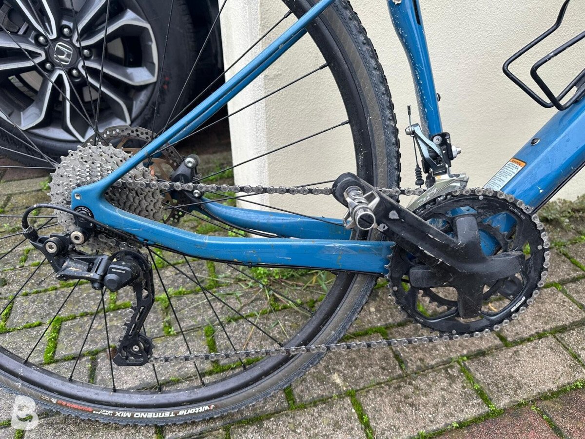 GT Grade Carbon Elite 2021
