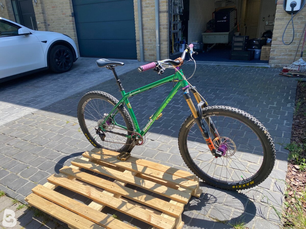 Stanton Switchback 631 Next Gen elite made in UK (custom) 2020