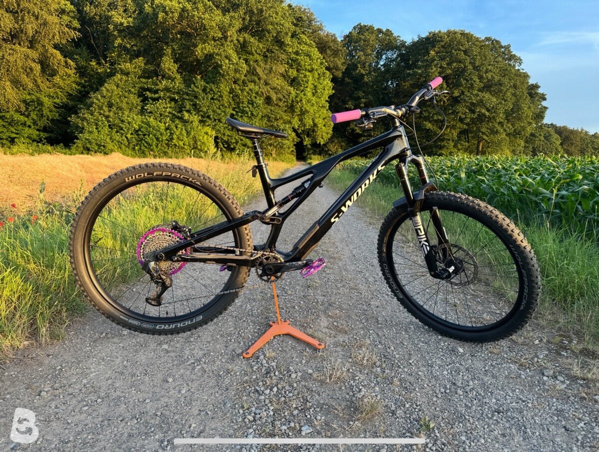Specialized Sworks stumpjumper evo 2024