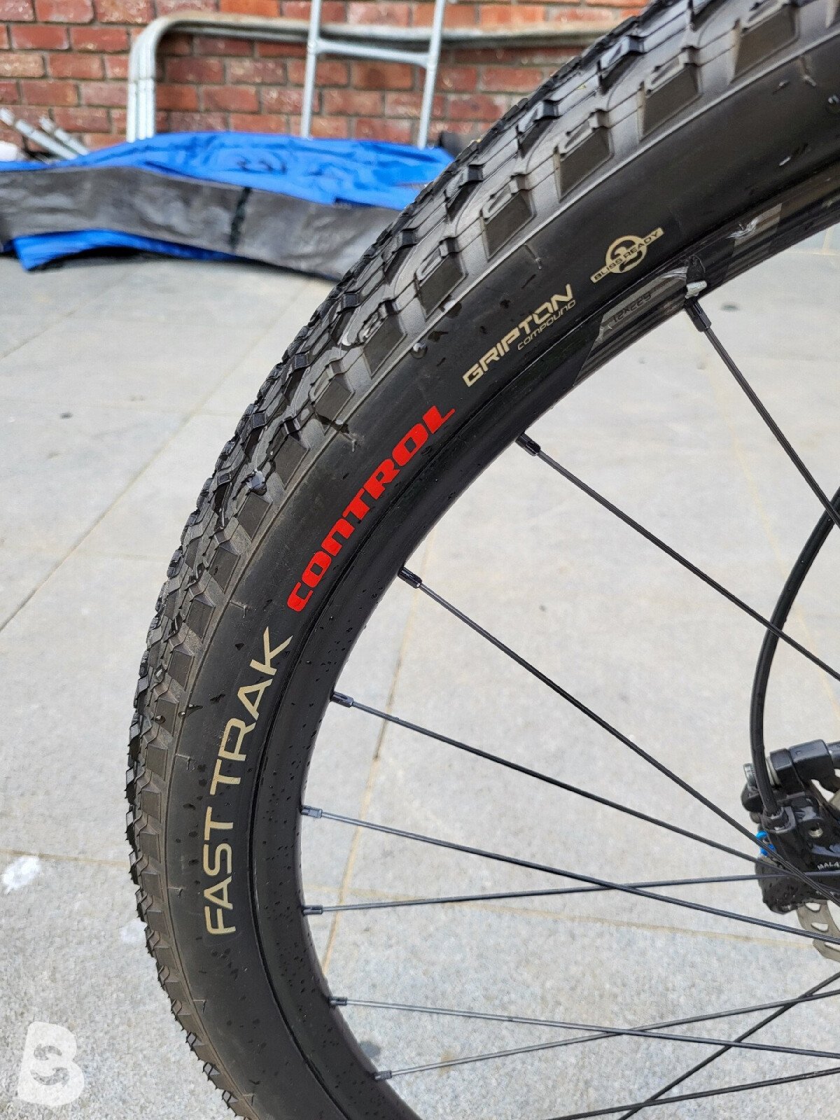 Specialized Epic FSR Comp 2017