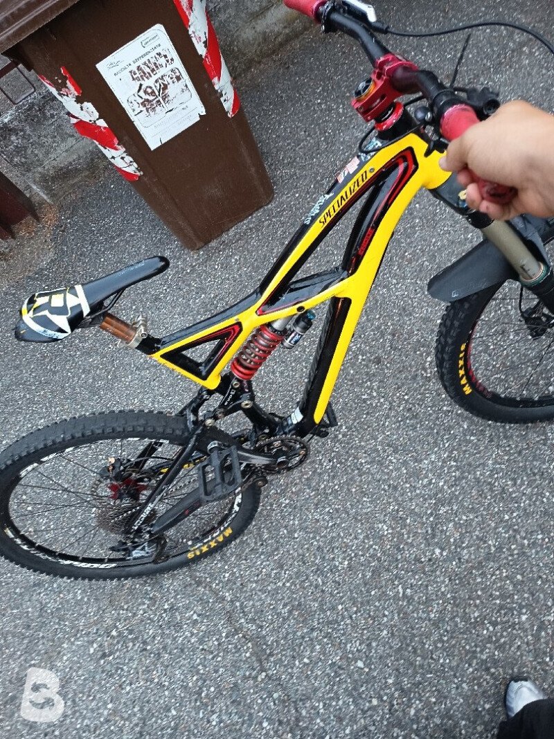 Specialized Enduro Evo 2015
