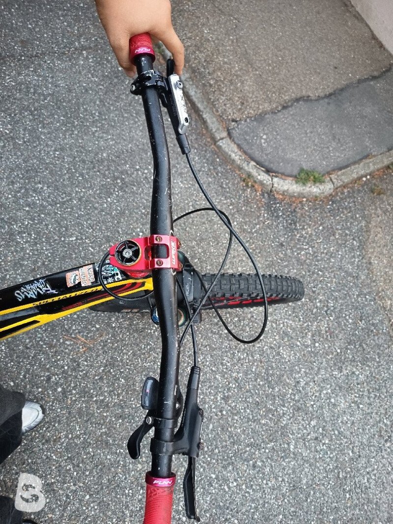 Specialized Enduro Evo 2015