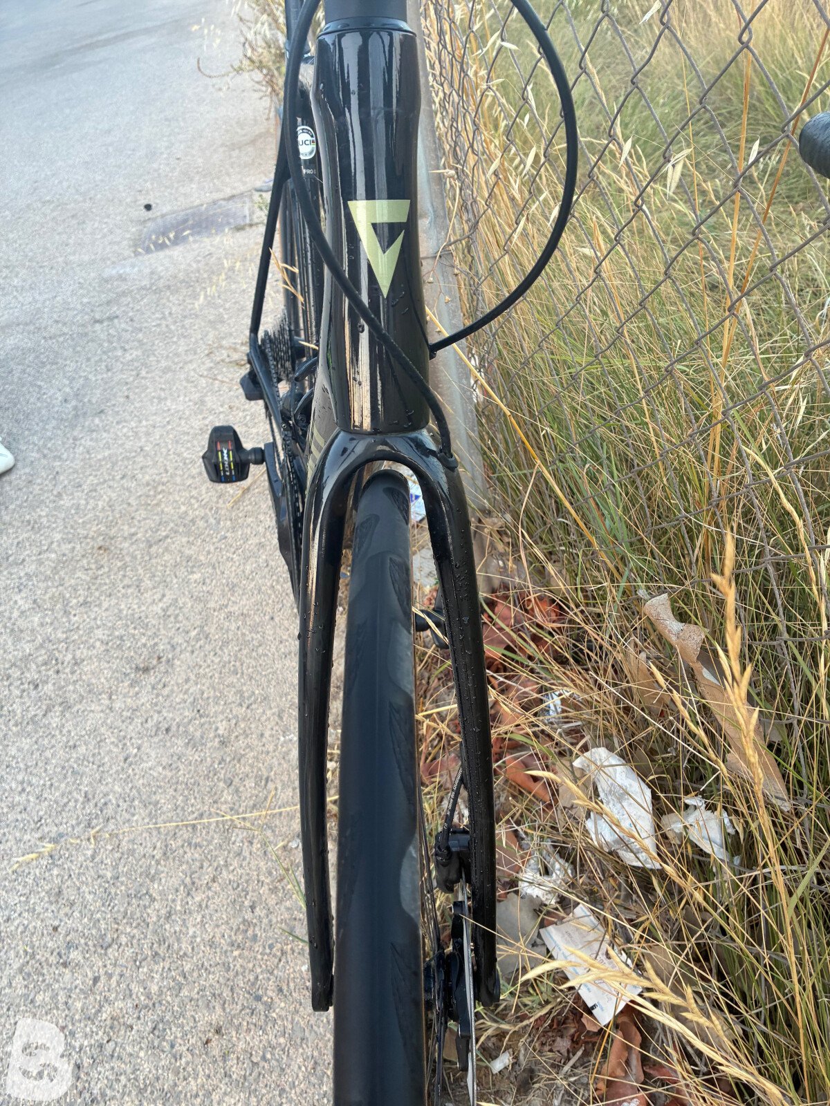 Giant TCR Advanced Pro Disc 0 Di2 2024