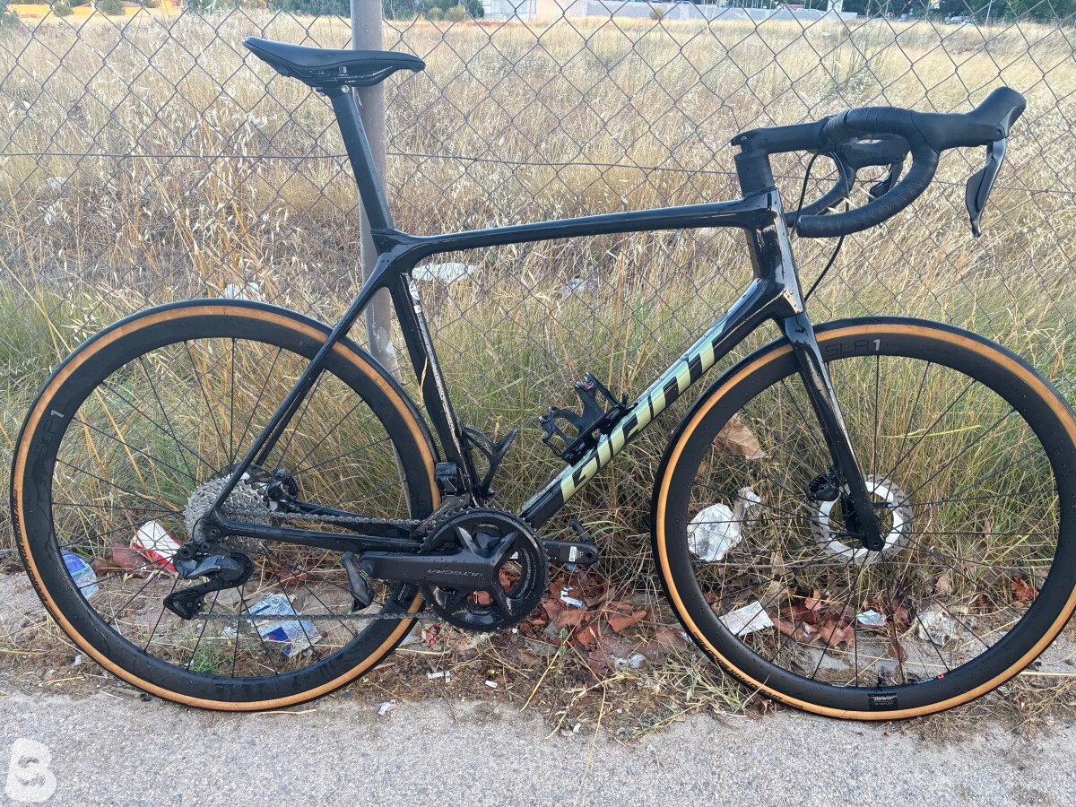 Giant TCR Advanced Pro Disc 0 Di2 2024