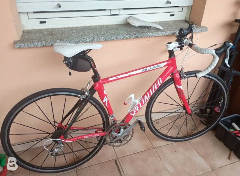 Specialized Allez 2007