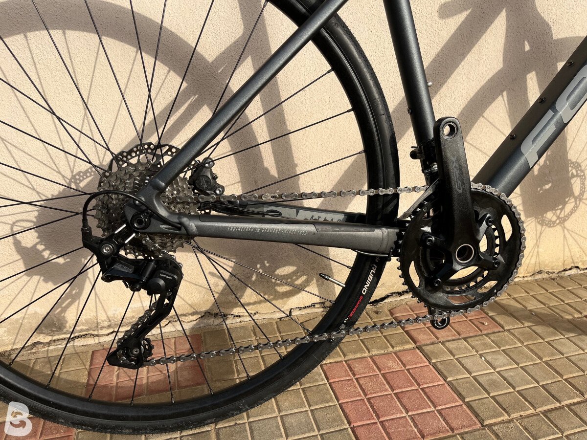 Focus ATLAS 6.7 EQP 2022