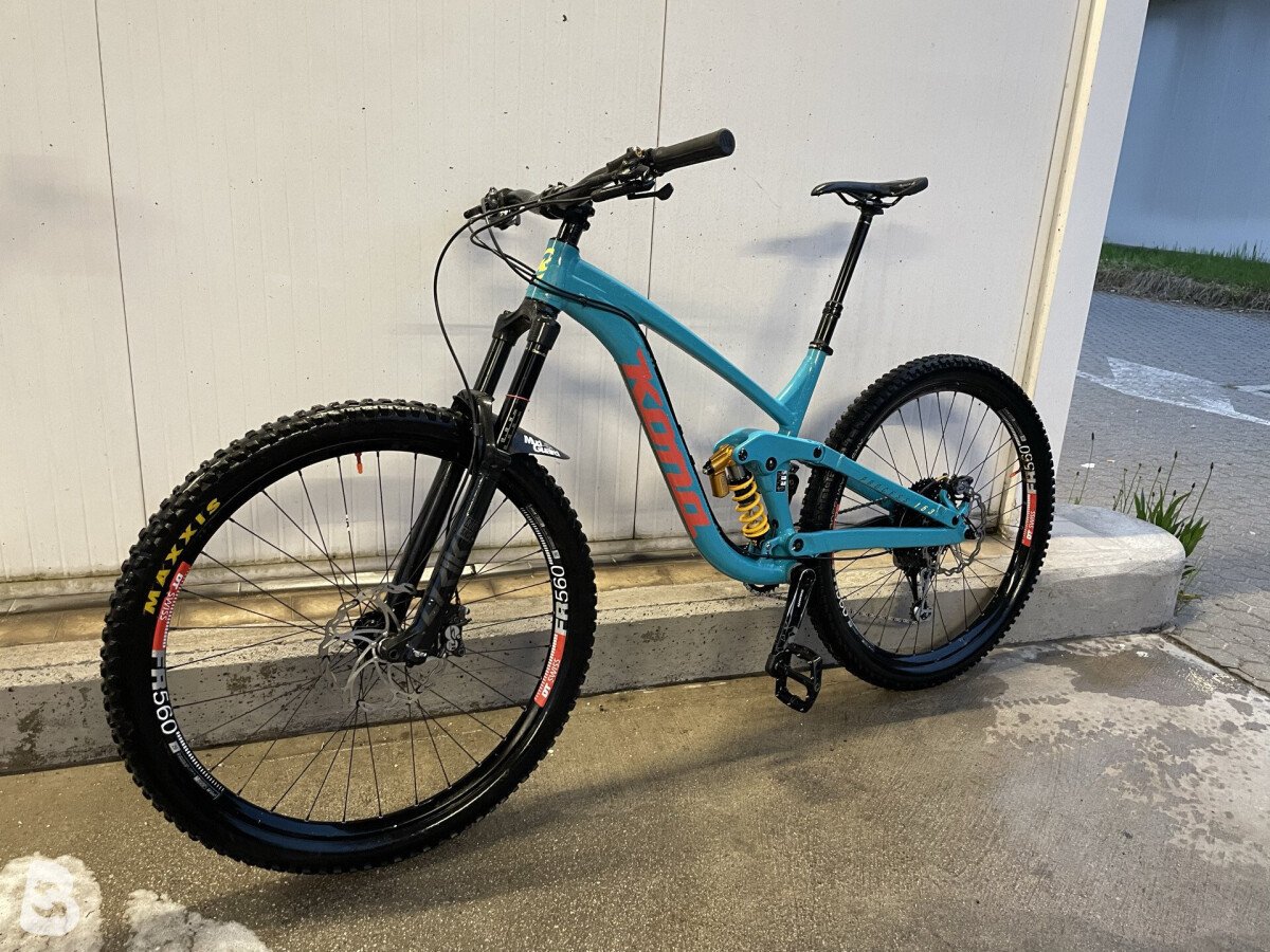 Kona Process 153 DL 2019