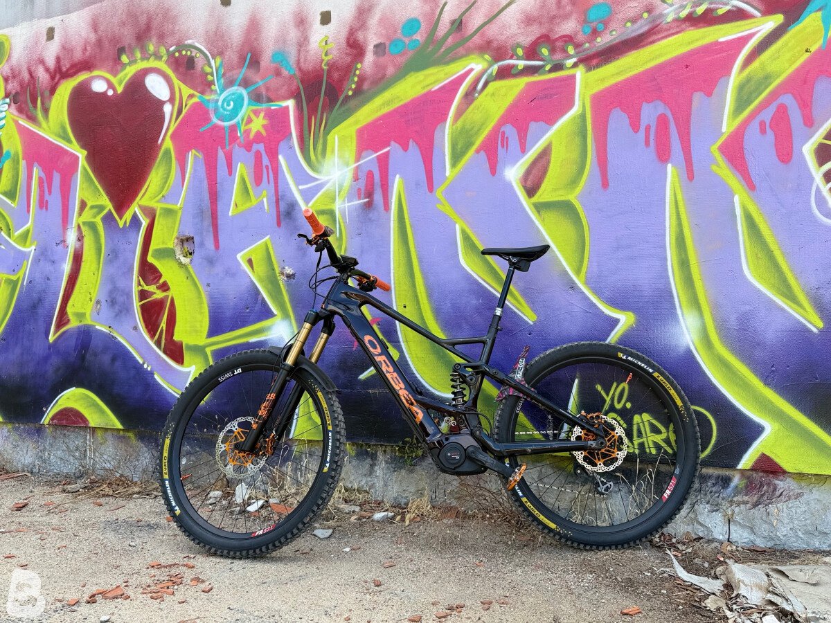 Orbea WILD FS M20 2022