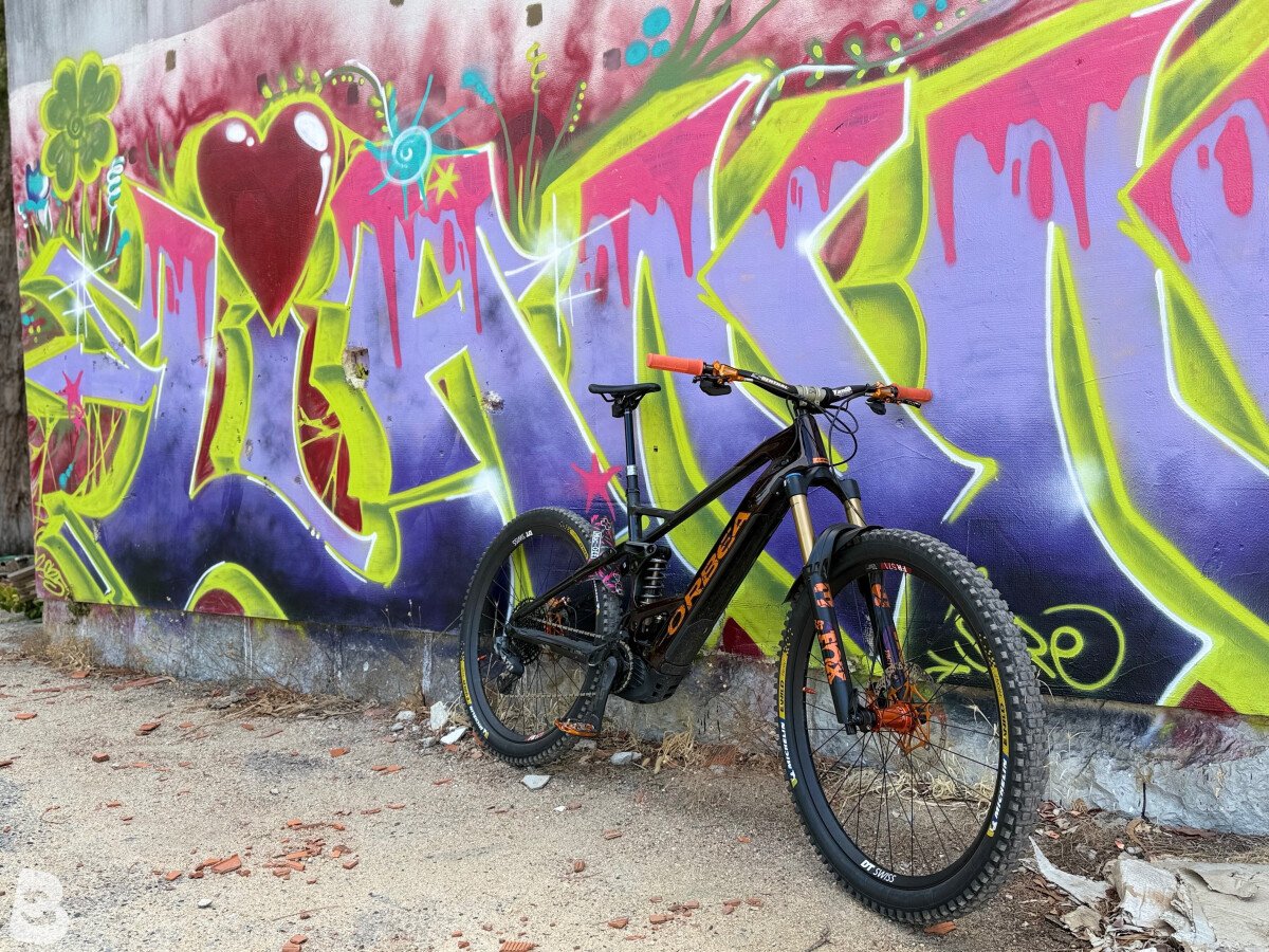 Orbea WILD FS M20 2022