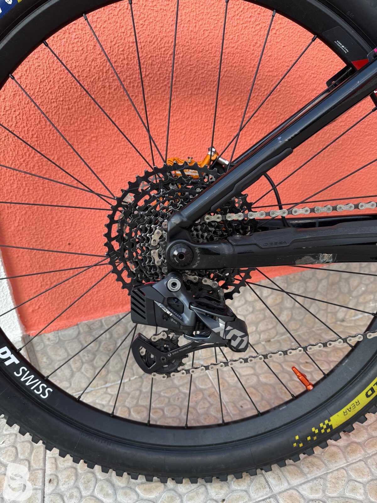 Orbea WILD FS M20 2022