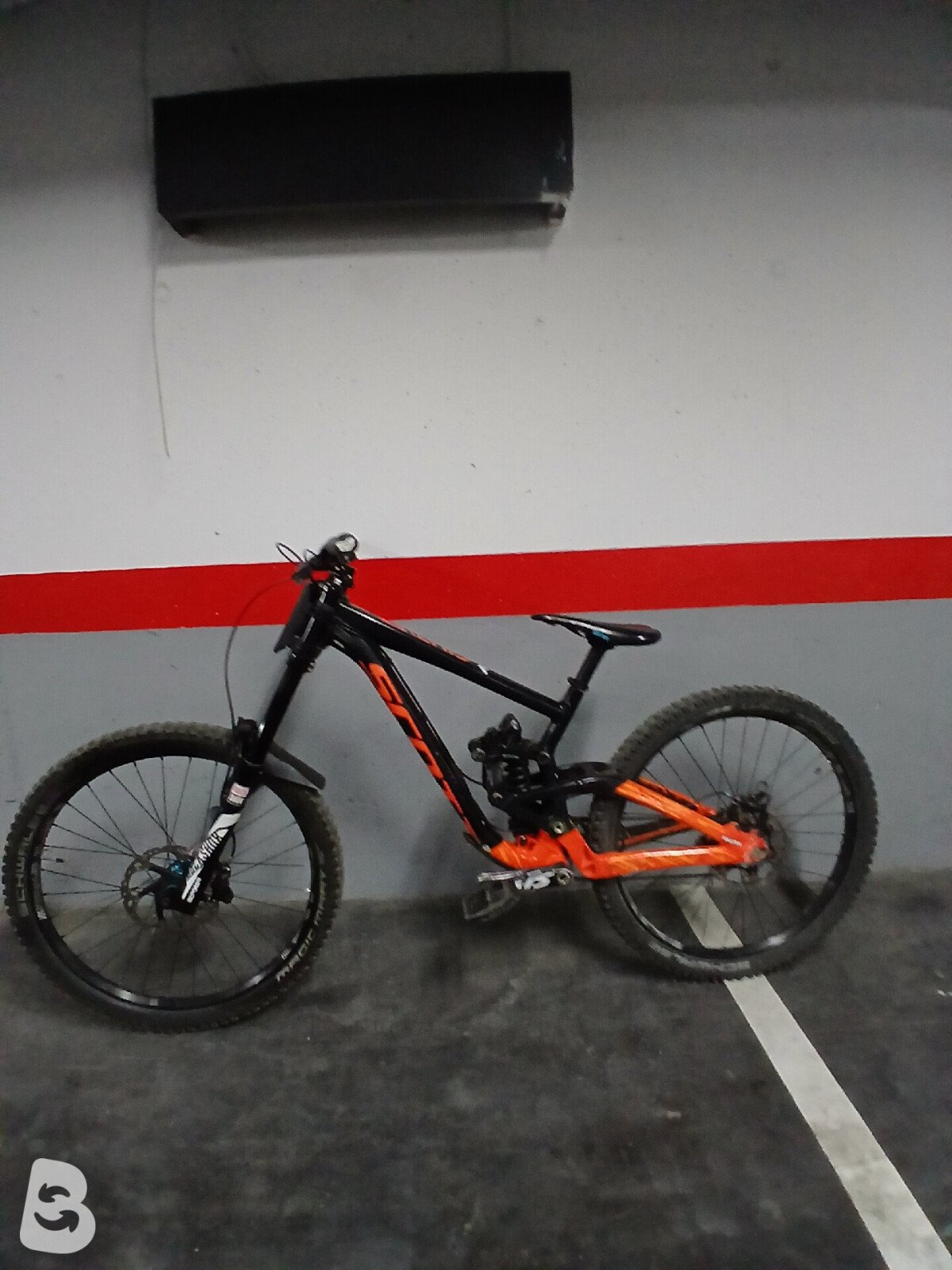 Scott Gambler 710 2017