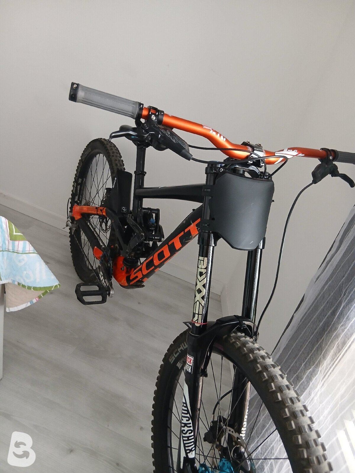 Scott Gambler 710 2017