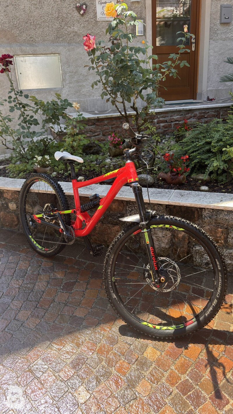 Cube Bikes HANZZ 2018