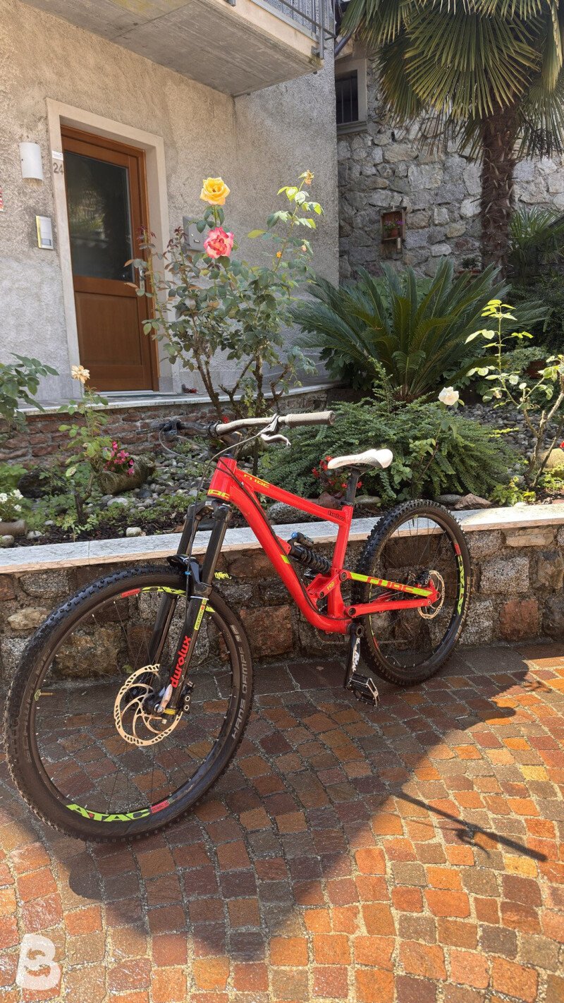 Cube Bikes HANZZ 2018