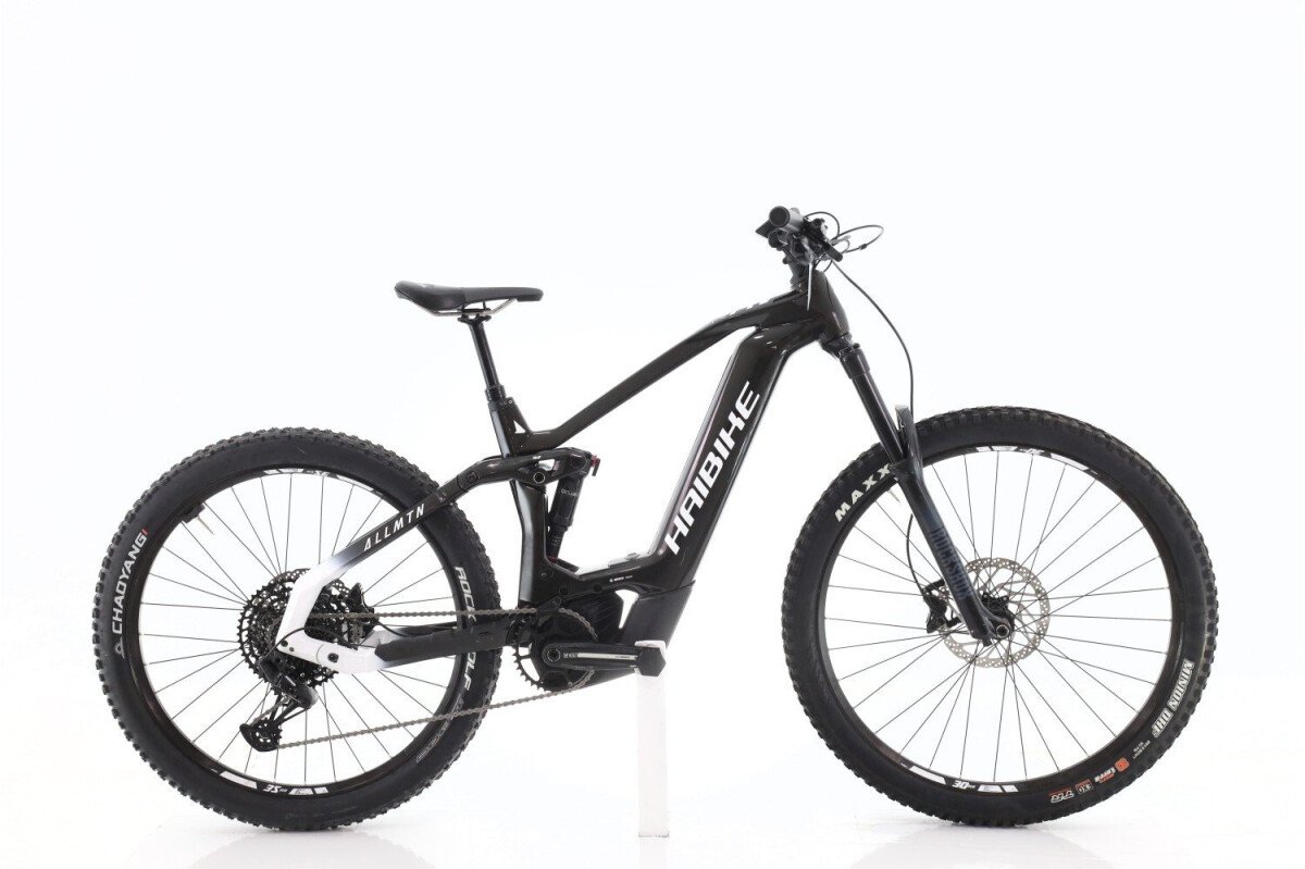 Haibike AllMtn CF8 2024