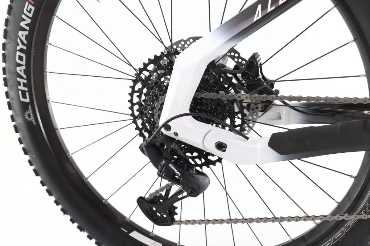Haibike AllMtn CF8 2024