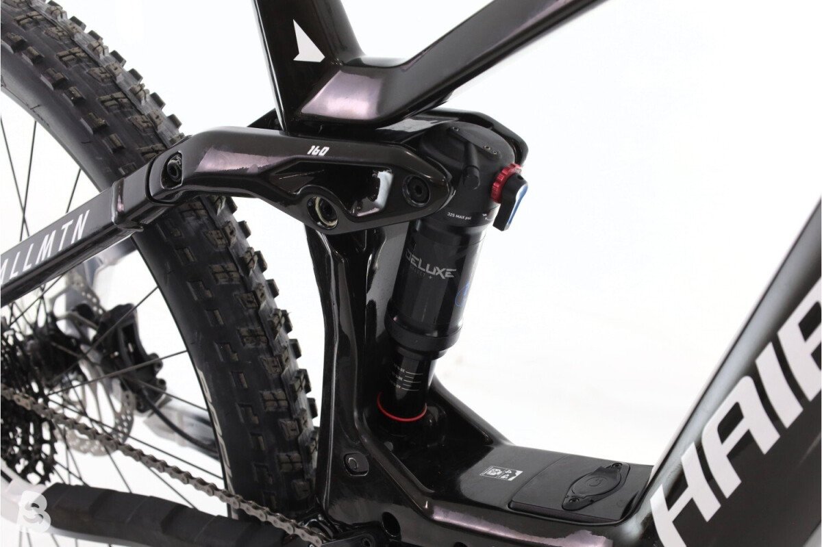 Haibike AllMtn CF8 2024