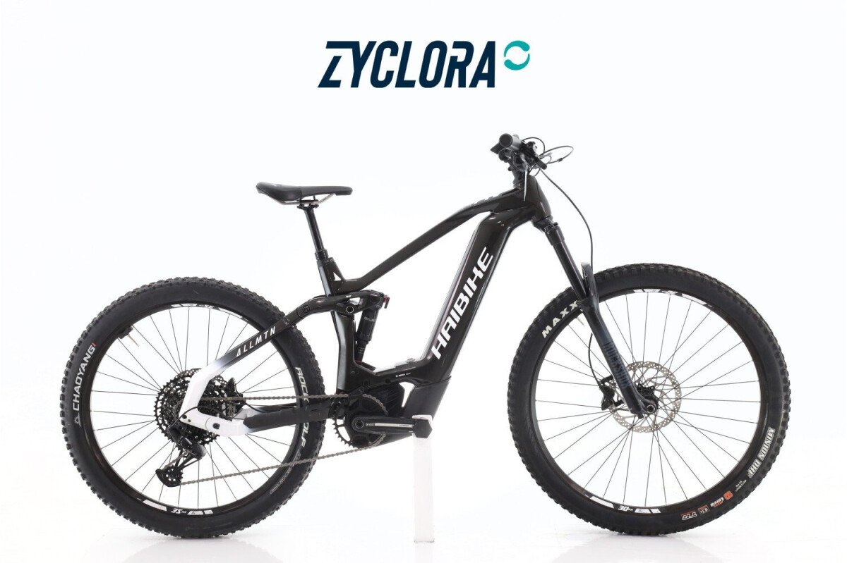 Haibike AllMtn CF8 2024