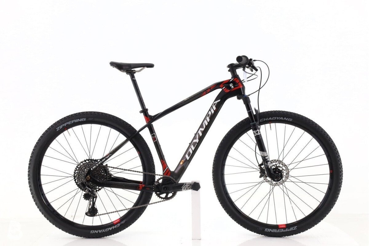 Olympia Cycles Olympia F1 GX 2018