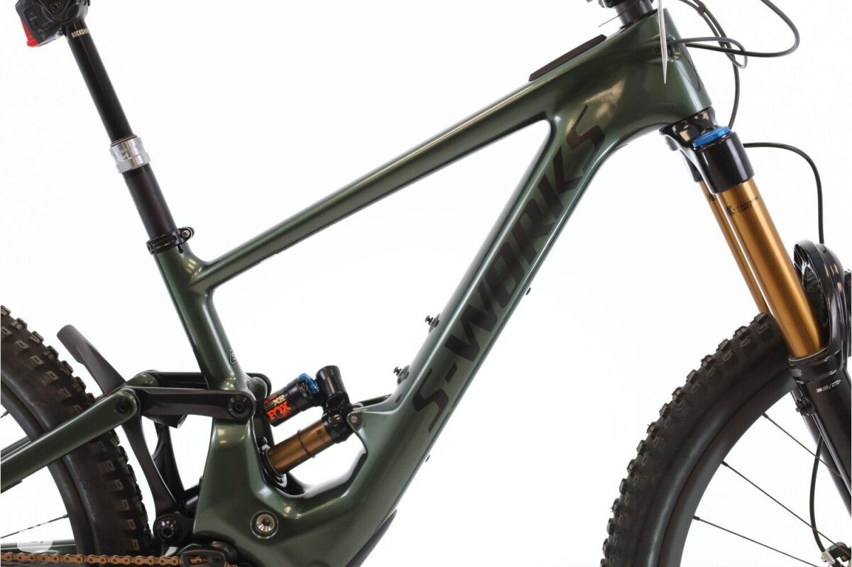 Specialized S-Works Turbo Kenevo SL 2 XX1 AXS 2021