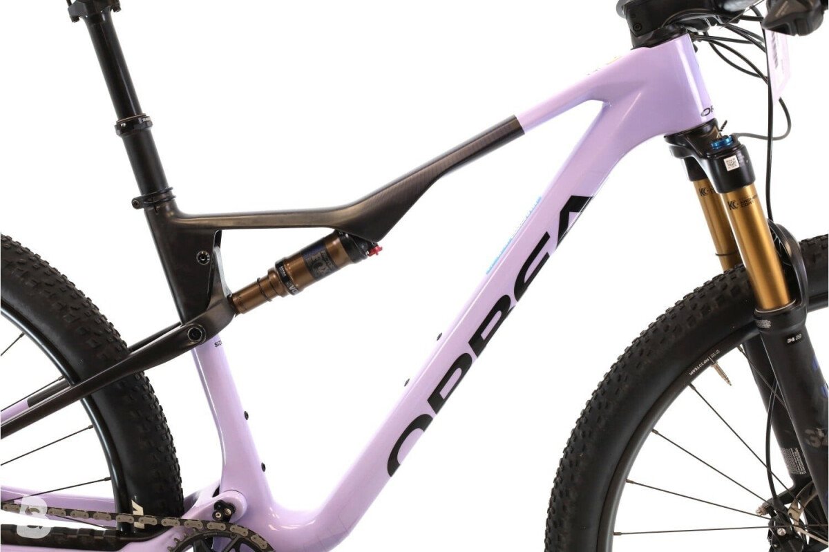Orbea Oiz AXS 2024