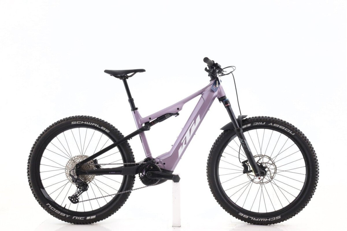 KTM Macina Lycam 772 2023