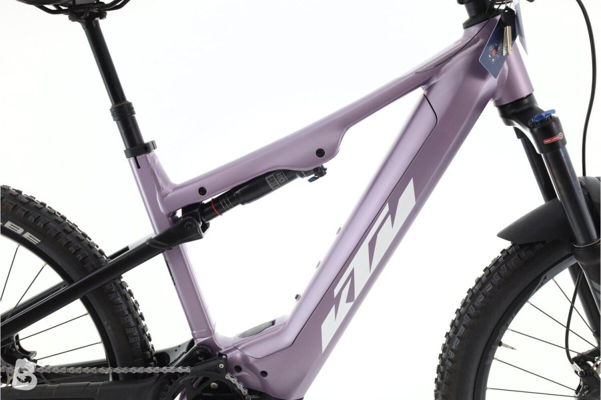 KTM Macina Lycam 772 2023
