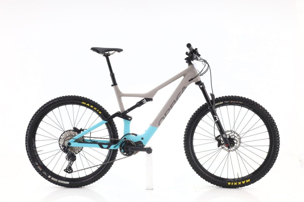 Orbea Rise 2022