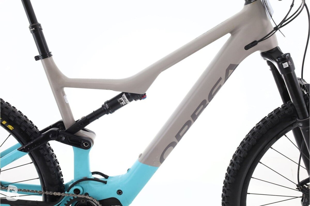 Orbea Rise 2022