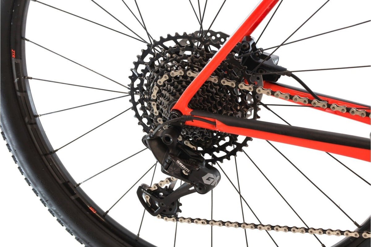 Cannondale FSI HT GX 2021