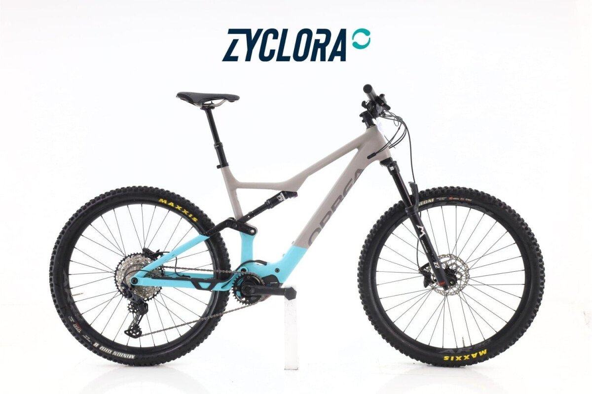 Orbea Rise 2022