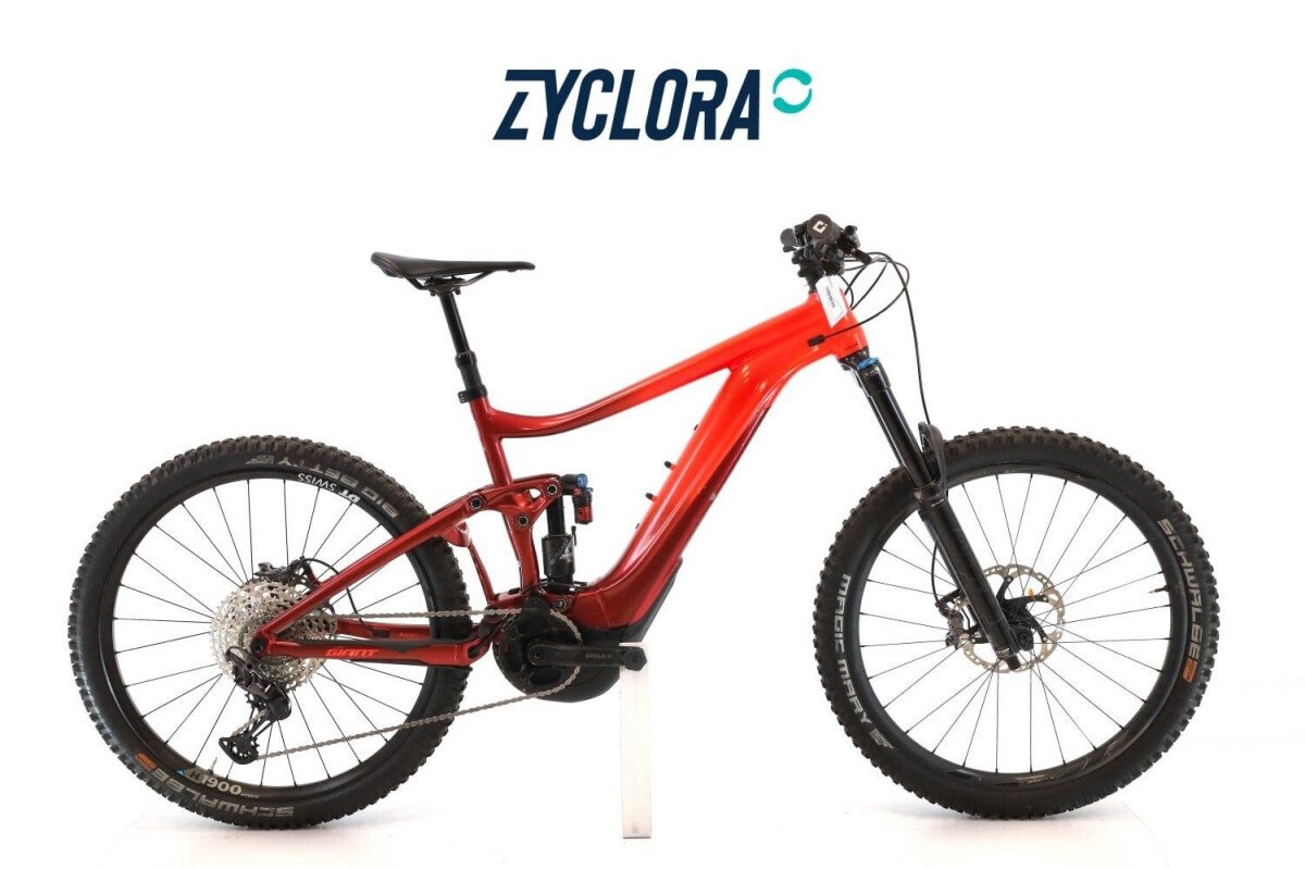 Giant Reign E+1 Pro XT 2022