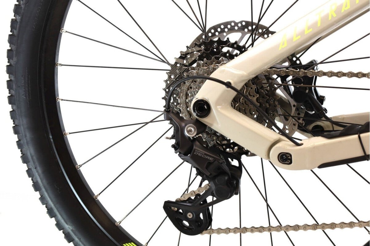 Haibike ALLTRAIL 3 2025