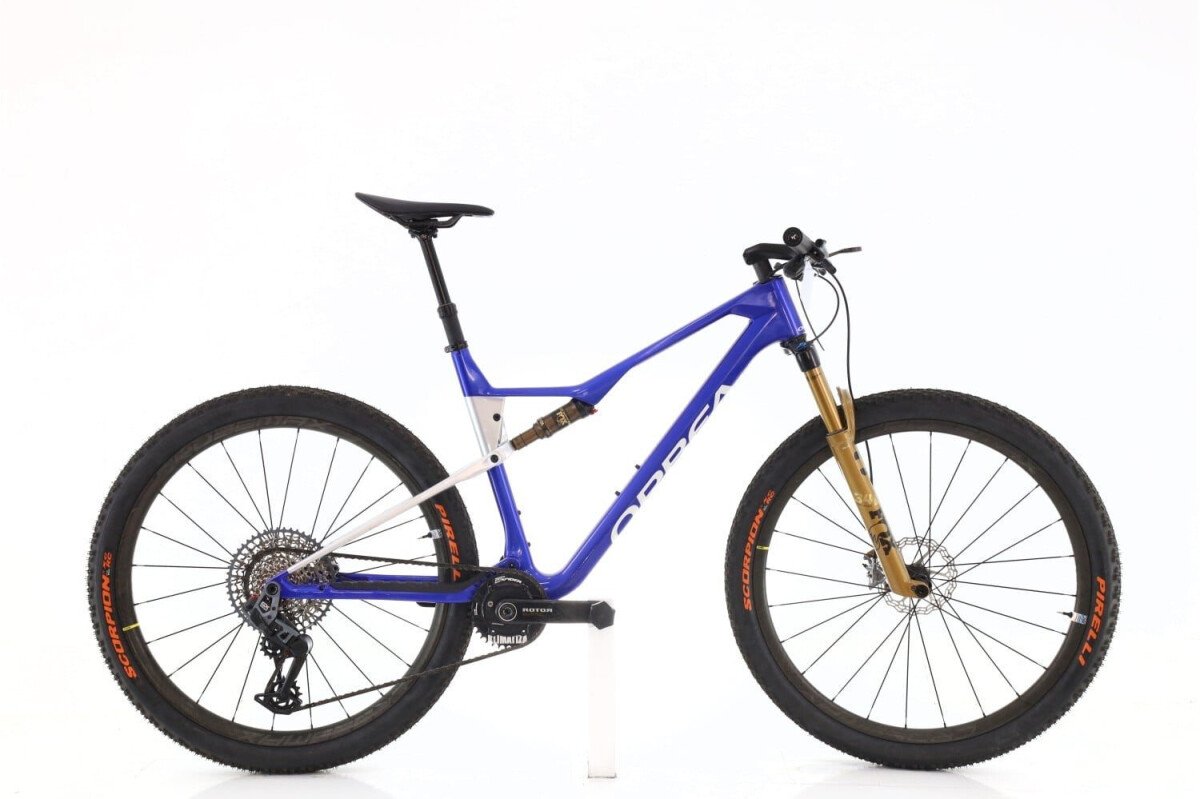 Orbea Oiz GX AXS 2022