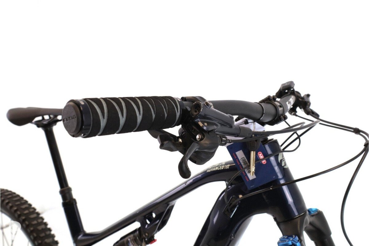 Ghost eASX Advanced 160 XT 2023