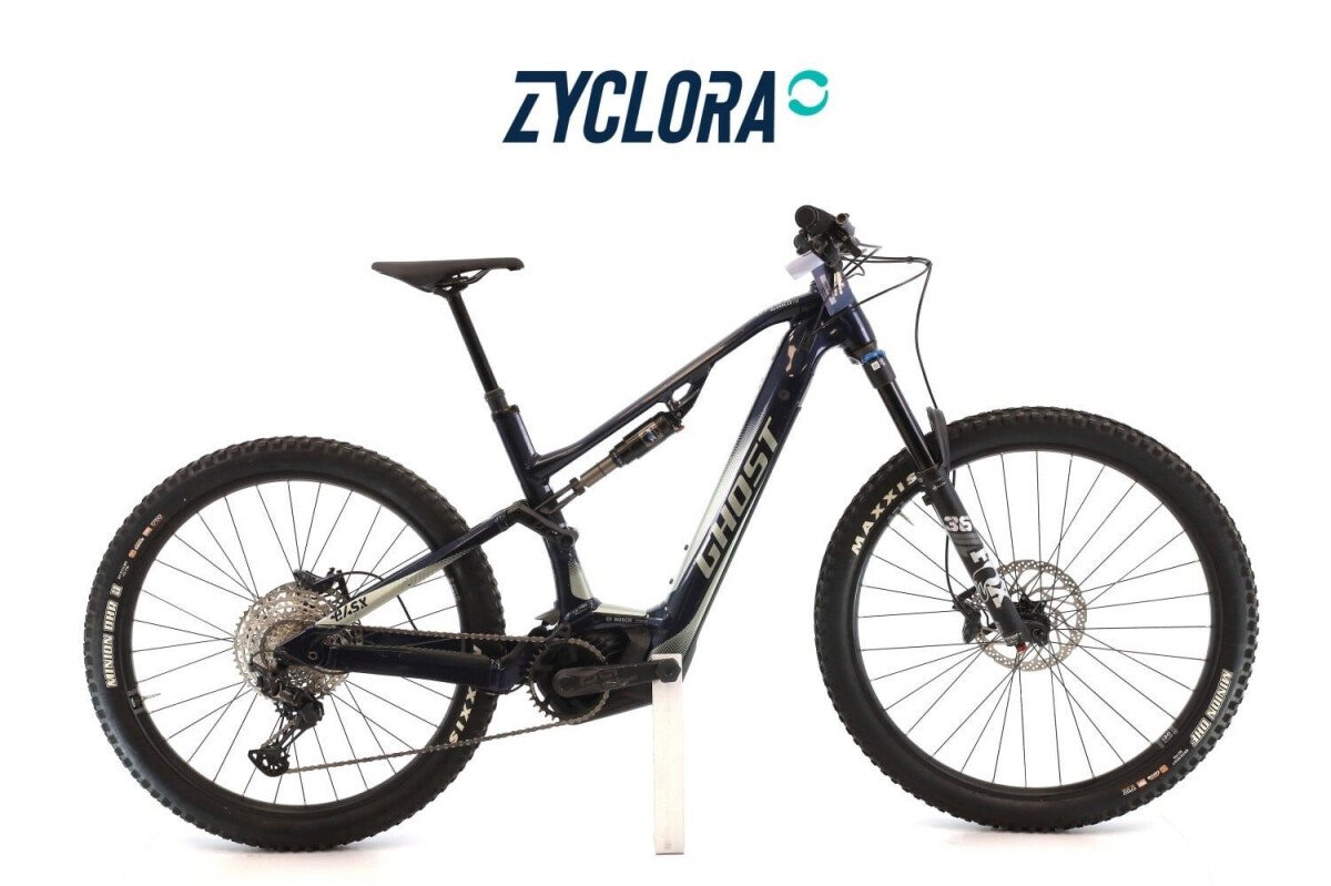 Ghost eASX Advanced 160 XT 2023