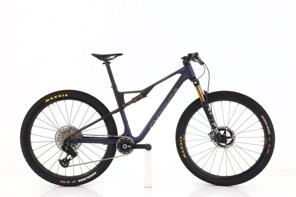 Orbea Oiz X0 AXS 2025