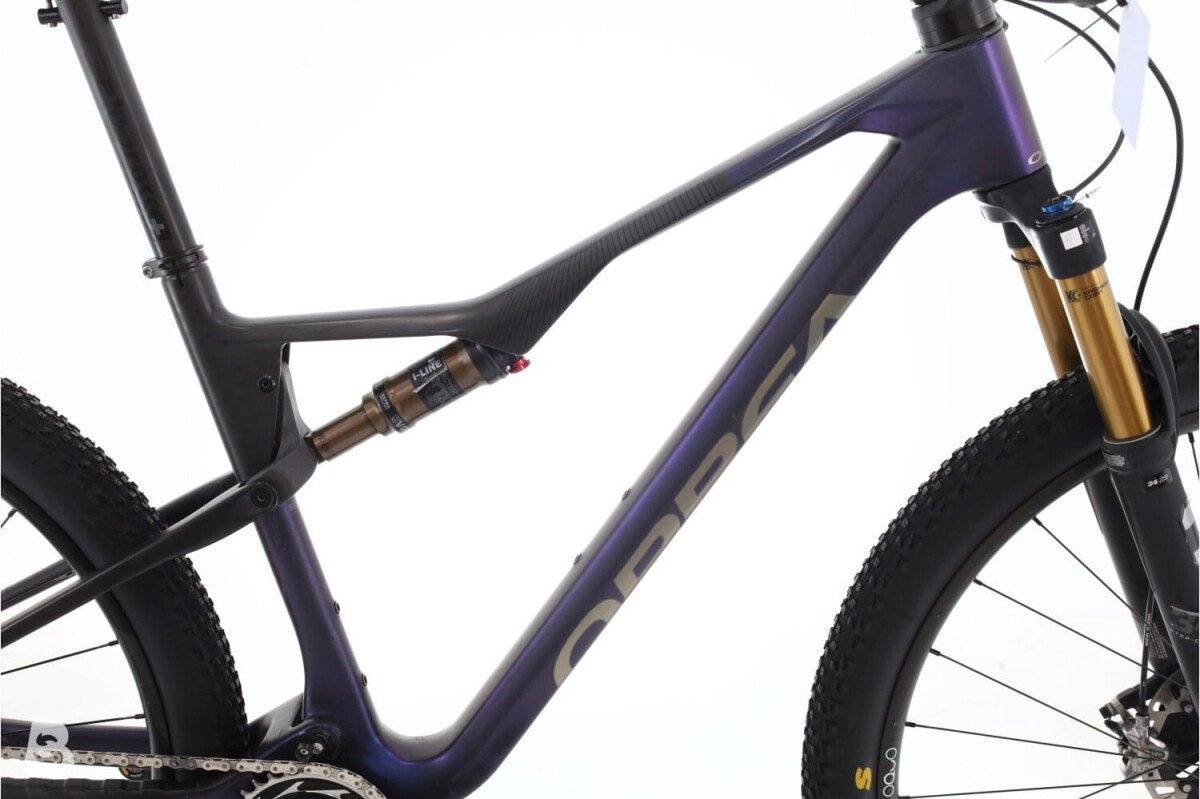 Orbea Oiz X0 AXS 2025