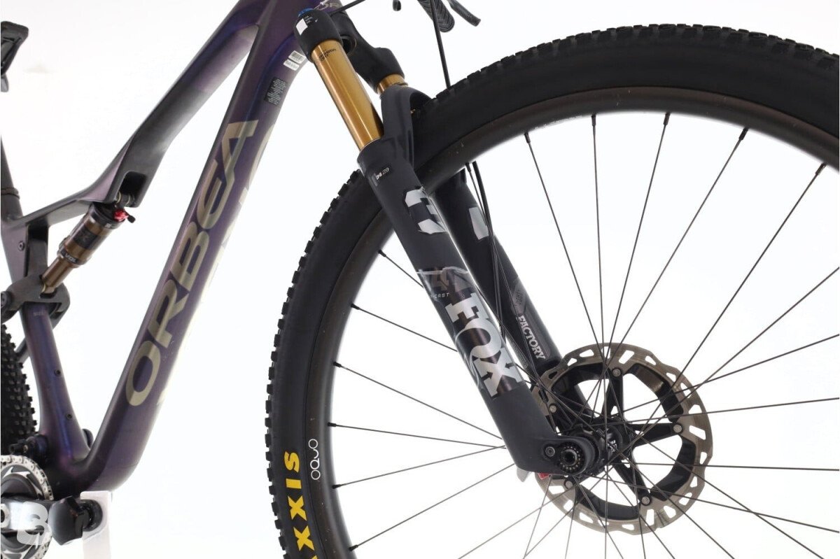 Orbea Oiz X0 AXS 2025