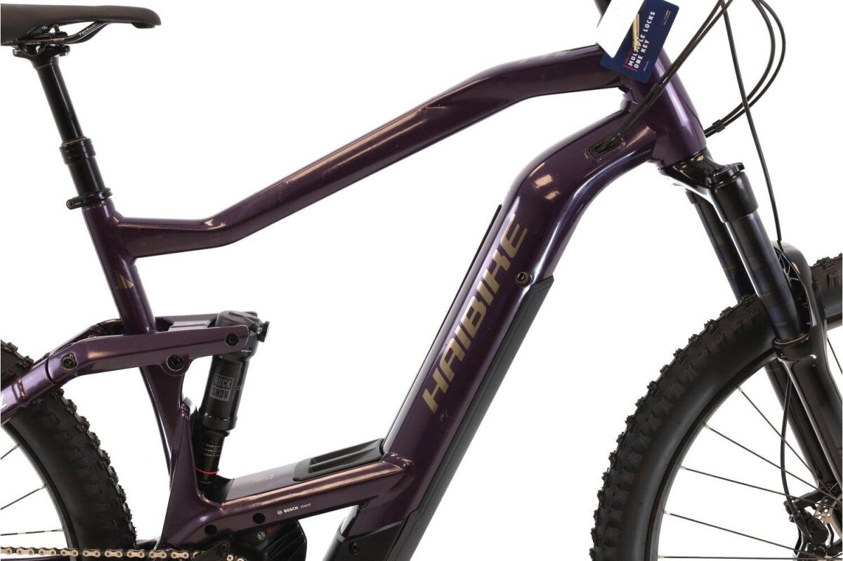 Haibike AllTrail 8 2022